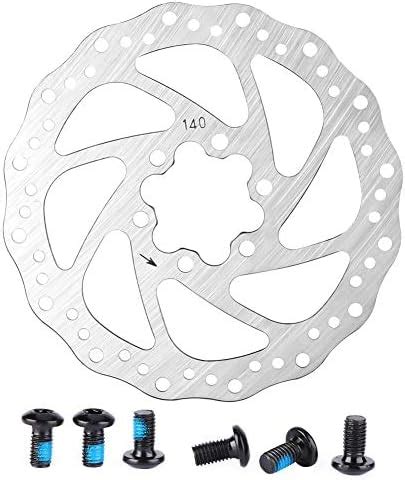 Disc Brake Rotor Mountain Bike Mechanical Front And Rear Caliper Rotor