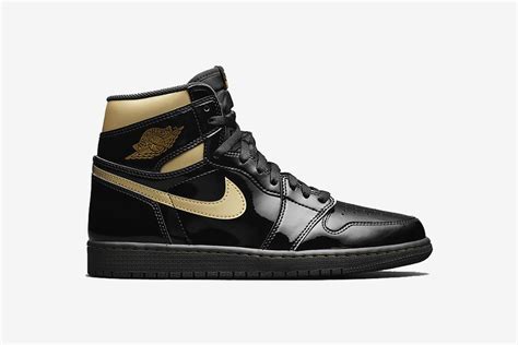 Nike Air Jordan 1 Black Gold: Where to Buy Now