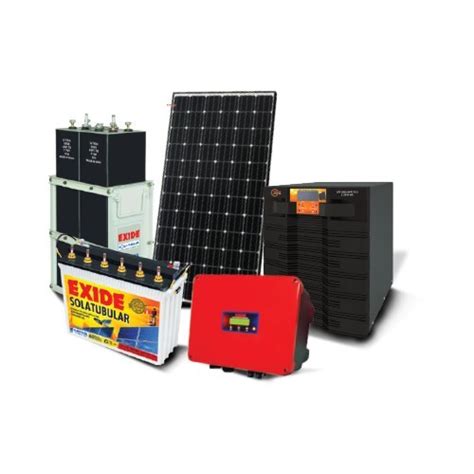 Exide Solar Panels For Home At Rs 35 Watt In Pune ID 26796477033