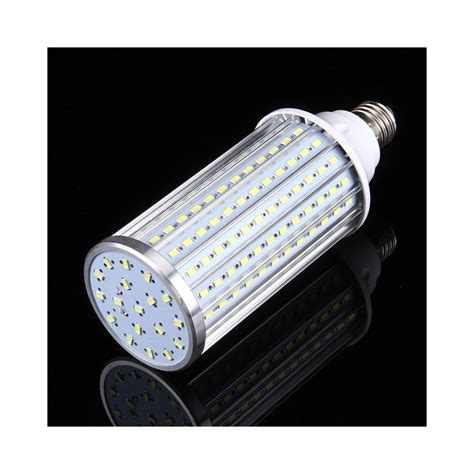 Wewoo Ampoule E27 80W 6600LM 210 LED SMD 5730 de maïs en aluminium