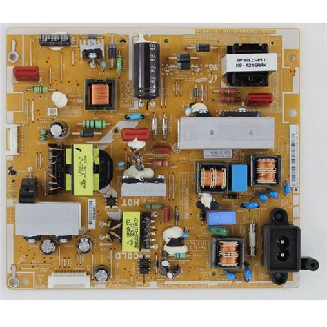 Samsung Lcd Tv Ua Eh Power Board Power Supply Board Shopee