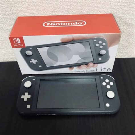 Nintendo Switch Lite ジャンク品