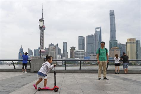 Neue Ma Nahmen Sollen Stimmung Am Markt In Shanghai Verbessern China