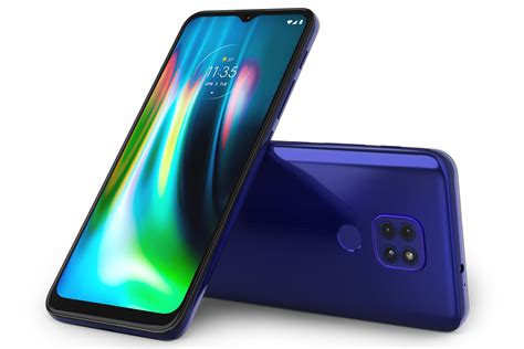 Moto G9 Play y Moto G9 Plus disponibles con Telcel en México