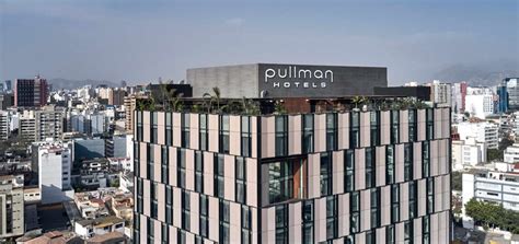 Pullman Lima Miraflores Pullman Lima Miraflores