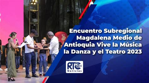 Primer día del encuentro subregional Antioquia Vive la Música la