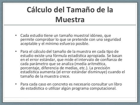 12 Calculo De Tamaño Muestral