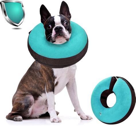 Bilibara Dog Cone Alternative After Surgery Inflatable