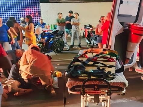 Ciclista Morre Em Hospital Ap S Ser Atropelado Duas Vezes Em Tr S