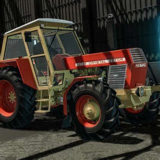 Pakiet Zetor Ur V Farming Simulator Mody Fs Mody