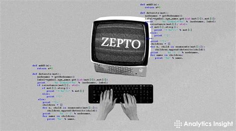 Programming Languages Behind Zepto