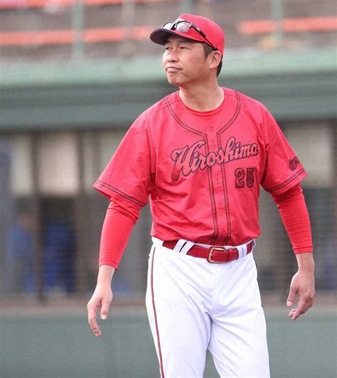 広島・新井監督「いい悩み」 黒原、アドゥワ、森、玉村が残り1枠の先発ローテ争い 次回が最終テス投― スポニチ Sponichi Annex 野球