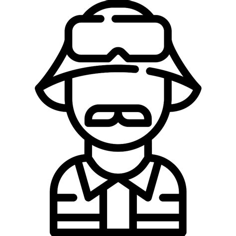 Firefighter Vector Svg Icon Svg Repo