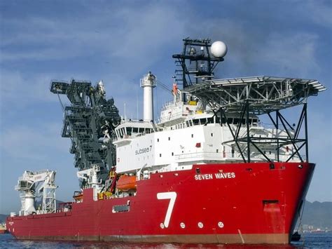 Subsea 7 Awarded New Contracts In Brazil T B