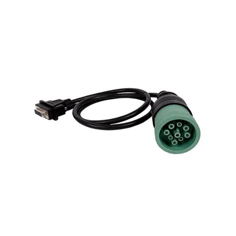 Deutsch Pin Type Green Diagnostics Cable Your Machine Diagnostics