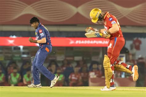 Lucknow Super Giants Defeats Punjab Kings By 56 Runs Marcus Stoinis