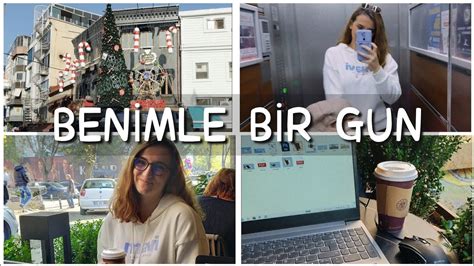 Benimle Bir G N Vlog Stanbul G Nl Kleri Kad K Y De Neler Oldu