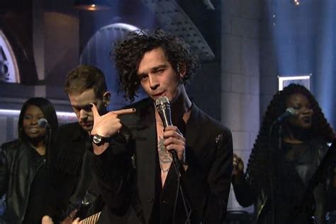 Watch the 1975 Bring 'The Sound' to 'SNL'