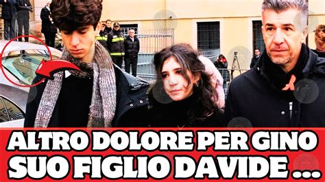 Dopo Giulia Un Altro Dolore Per Gino Cecchettin Suo Figlio Davide Si