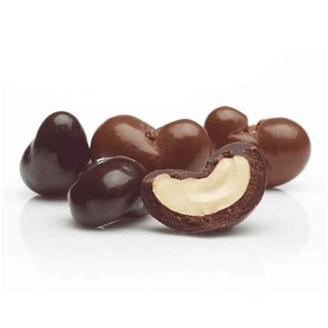 Drageado De Castanha De Caju Chocolate Ao Leite Empório