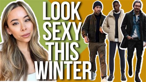 6 Mens Winter Outfits That Women Love Mens Fashioner Ashley