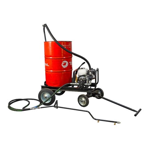 bitumen emulsion sprayers