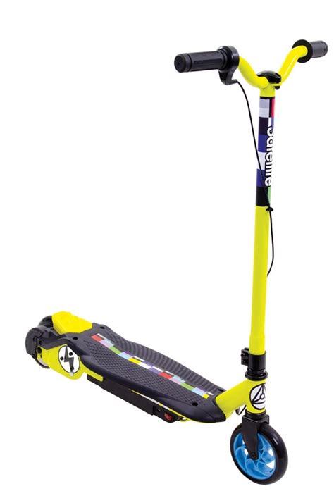 Satellite Yellow Electric Scooter | Shop Your Way: Online Shopping & Earn Points on Tools ...