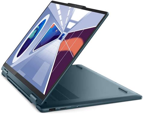 Lenovo Yoga Irl In Laptop K Oled Touch Display Intel