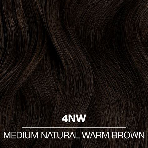 4nw Medium Natural Warm Brown Colorcharm Permanent Liquid Hair Color By