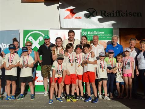 Großes Volleyballfest bei den VSS Raiffeisen Landesmeisterschaften in