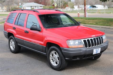 2001 Jeep Grand Cherokee Guide