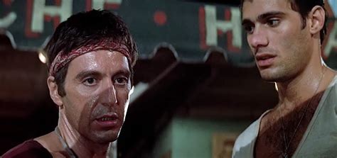 Фильм «Лицо со шрамом» (1983) - сюжет, актеры и роли, кадры из фильма