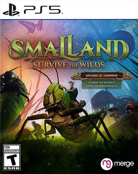 Buy Playstation Smalland Survive The Wilds Estarland