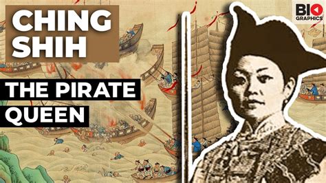 Ching Shih La Reina Pirata De Los Mares Revista Literaria El