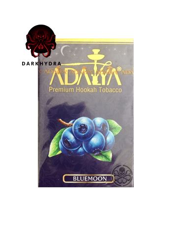 Adalya Blue Moon Адалия Черника Мята купить darkhydra ua