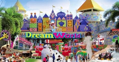 How To Go To Dream World By Public Transit Trazy Blog