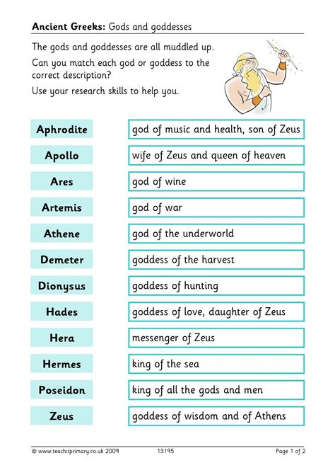 Lesson 2 Its Greek To Me Answers 6