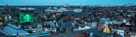 Ghent Christmas Market 2023 - Ronny-Photography