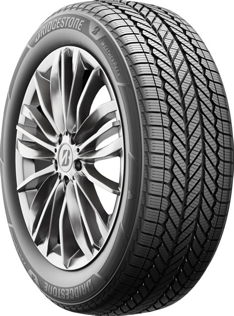 Bridgestone Unveils Weatherpeak All Season Touring Tire Tire Business