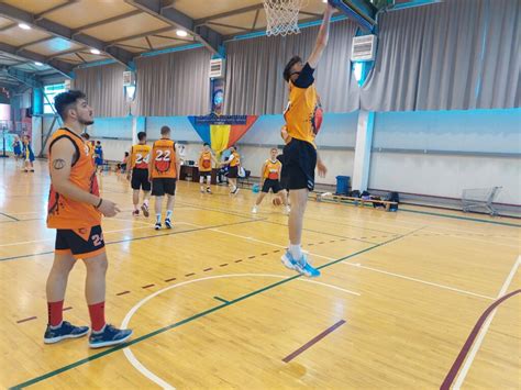 Campionatul Na Ional Universitar De Baschet Masculin Departamentul De