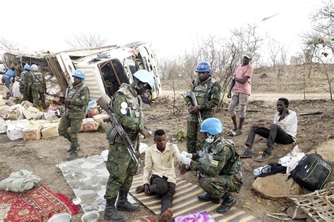 Photo Of The Day 14 April 2019 Unamid