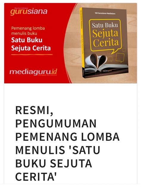 Akhirnya Yang Membuat Penasaran Terkabul Lagi Tantangan Menulis Hari