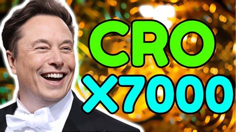 Cro Will X After This Breaking News Cronos Price Prediction And