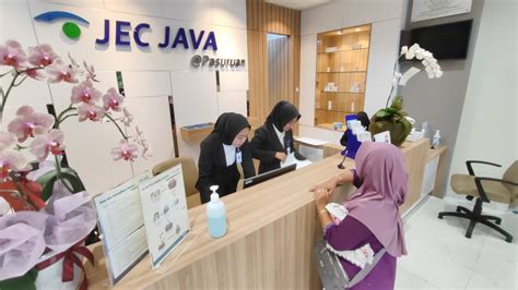 Klinik Utama Mata JEC JAVA Pasuruan Menyelenggarakan Bakti Katarak Gratis