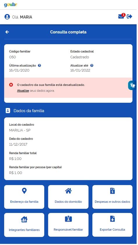 Nova Funcionalidade Quem Se Cadastrou De Forma Errada Poder Solicitar