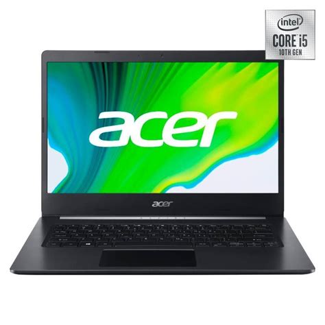 Notebook Acer Intel Core I5 1035G1 12GB RAM 512GB SSD 14 Te Amuebla