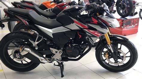 Así Es La Nueva Honda Cb190r Modelo 2022 Conoce Un Poco De Esta Moto