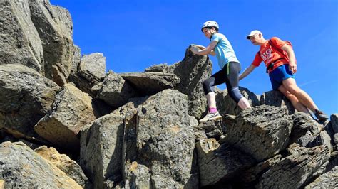 What is scrambling? Here's our expert guide for beginners