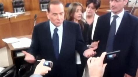 Italian Court Upholds Berlusconi Tax Fraud Conviction