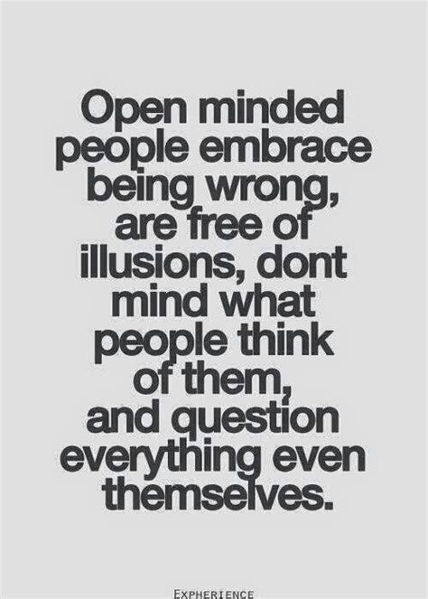 Be Open Minded Quotes. QuotesGram